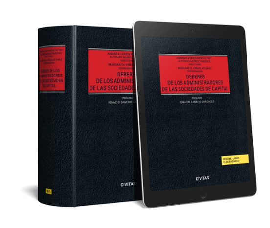 Civitas: Deberes De Los Administradores De Las Sociedades De Capital