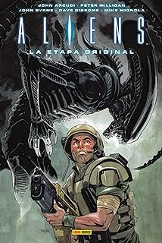 Aliens: La Etapa Original 2