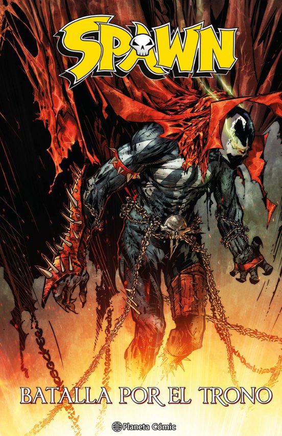 Spawn: La Batalla Por El Trono