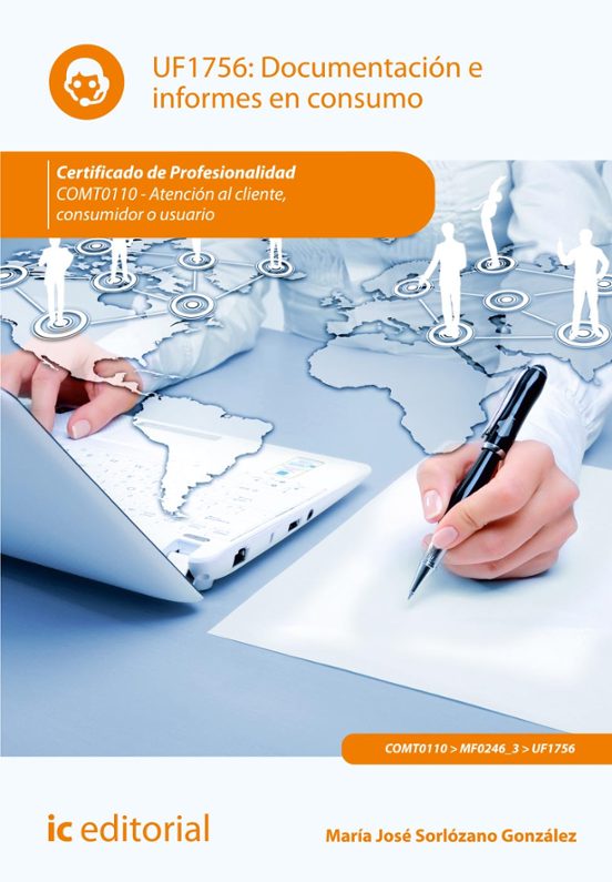 Comt0110 - Documentación E Informes En Consumo. Atención Al C