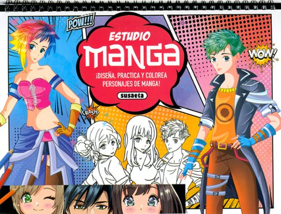 Estudio Manga 1
