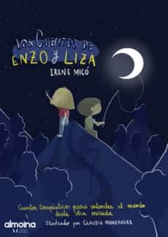 Los Cuentos De Enzo Y Liza