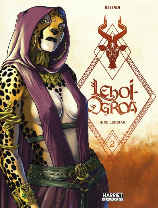 Lehoi Ogroa 2: Hiru Lehoiak
