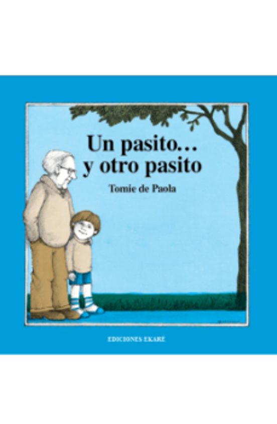 Un Pasito Y Otro Pasito