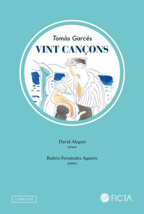 Vint Cançons -llibre Cd