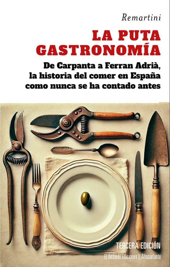 La Puta Gastronomía