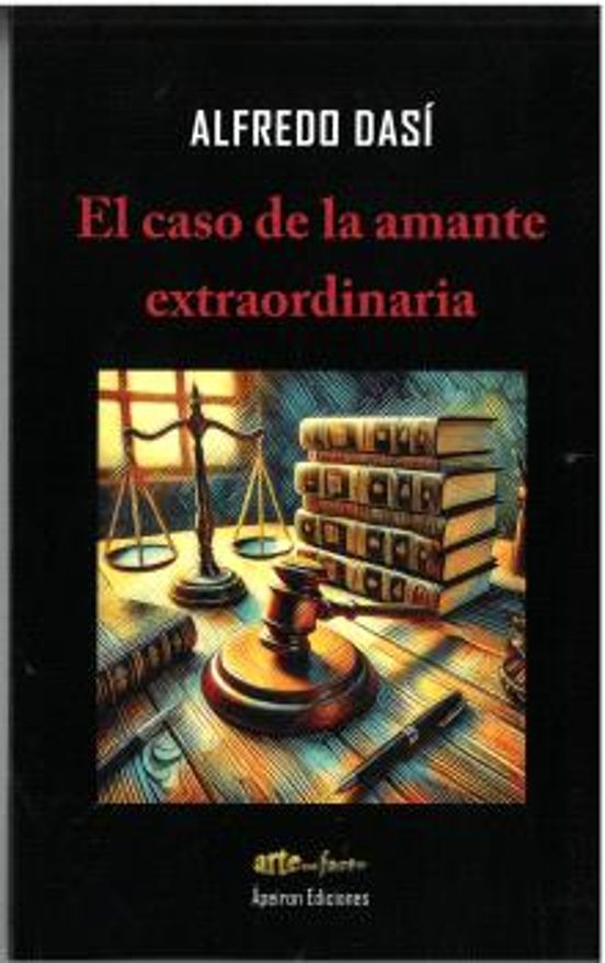 El Caso De La Amante Extraordinaria