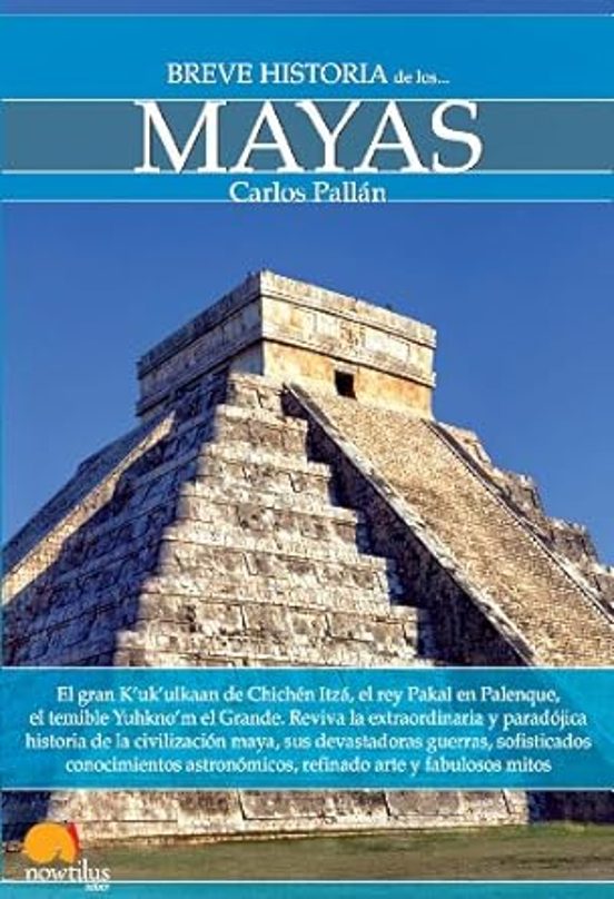 Breve Historia De Los Mayas Nueva Edición