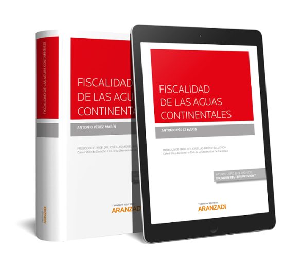 Fiscalidad De Las Aguas Continentales