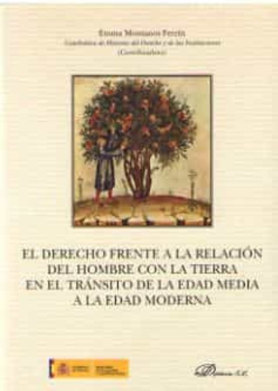 Derecho Frente A La Relacion Del Hombre Con La Tierra En El Trans Ito