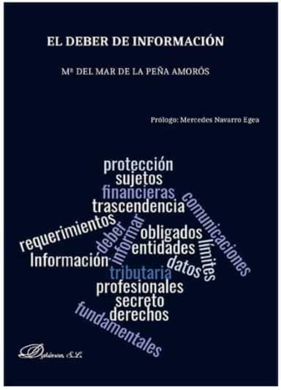 Deber De Informacion El