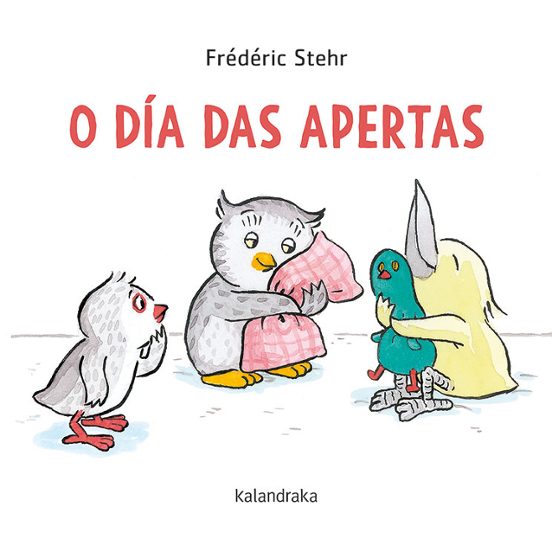 O Día Das Apertas