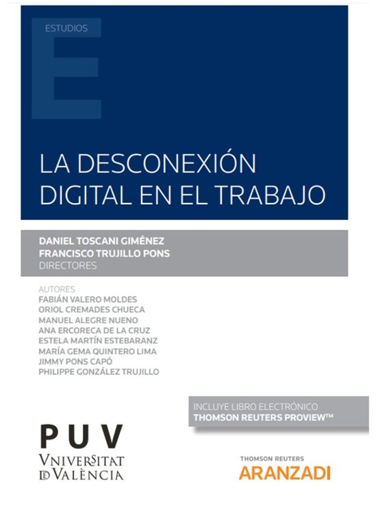 La Desconexión Digital En El Trabajo
