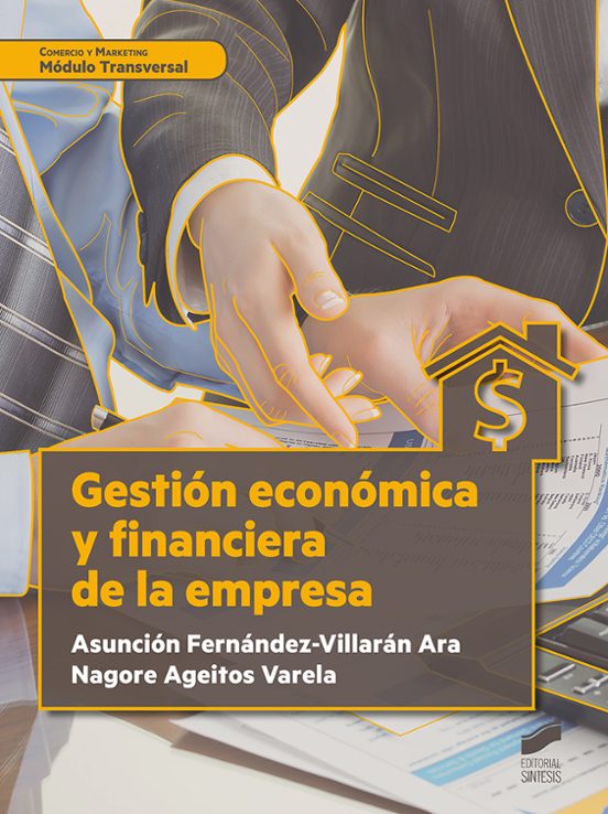 Gestión Económica Y Financiera De La Empresa