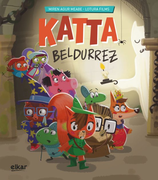 Katta 20: Beldurrez