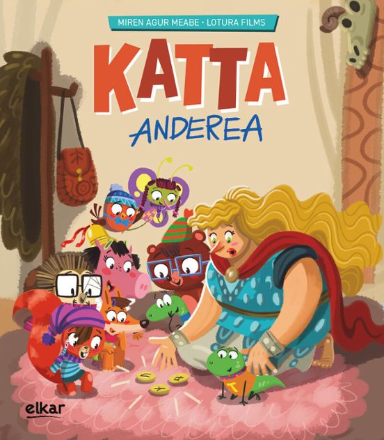 Katta 21: Andere