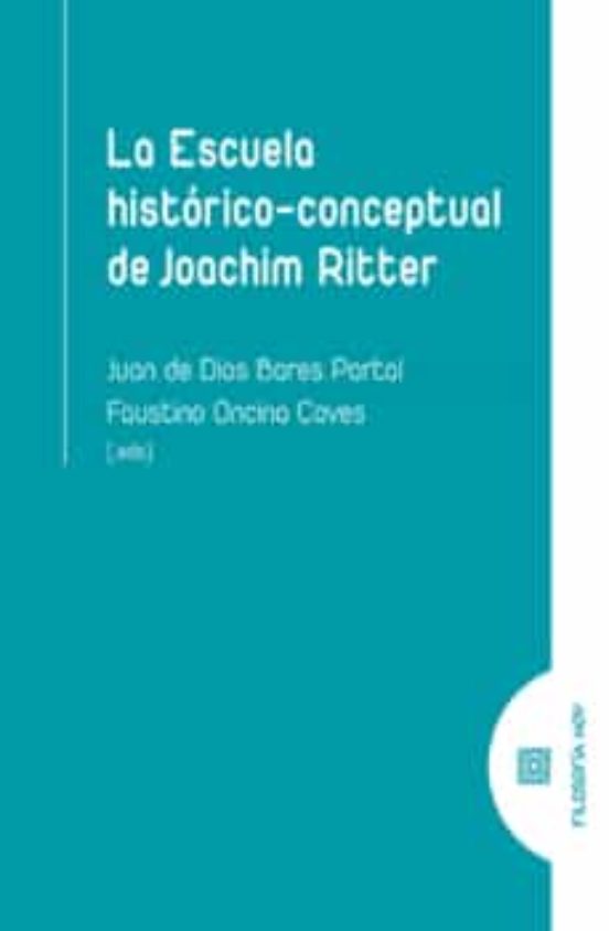 Escuela Histórico-conceptual De Joachim Ritter