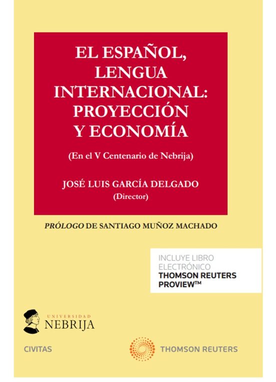 Español Lengua Internacional: Proyección Y Economía
