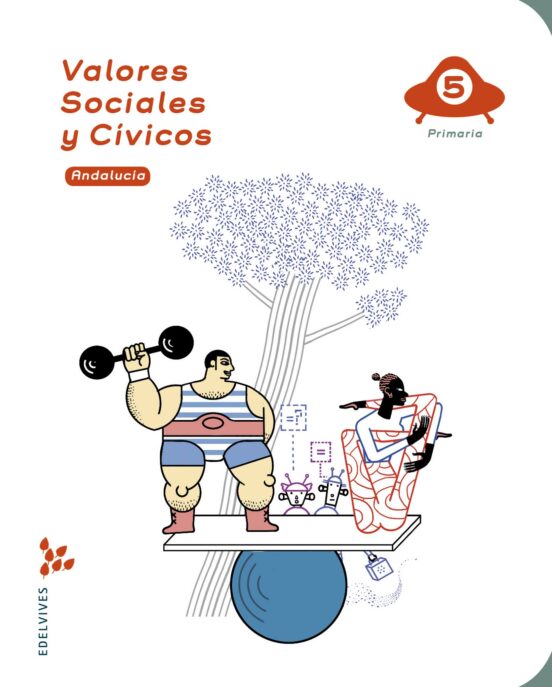 Valores Sociales y Cívicos 5º Educacion Primaria Andalucía