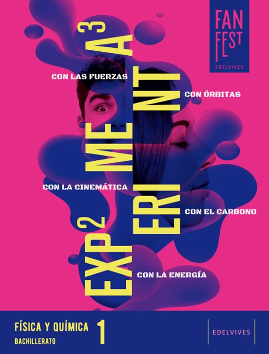 Física Y Química 1º Bachillerato Proyecto Fanfest
