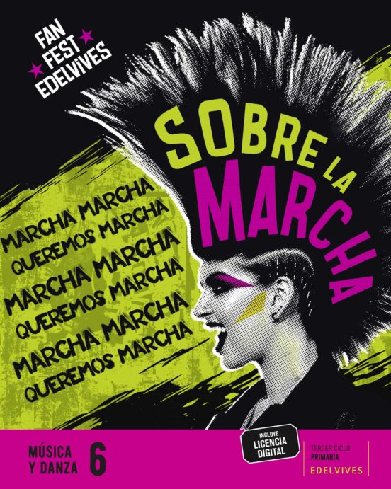 Música 6º Educacion Primaria Proyecto Fanfest