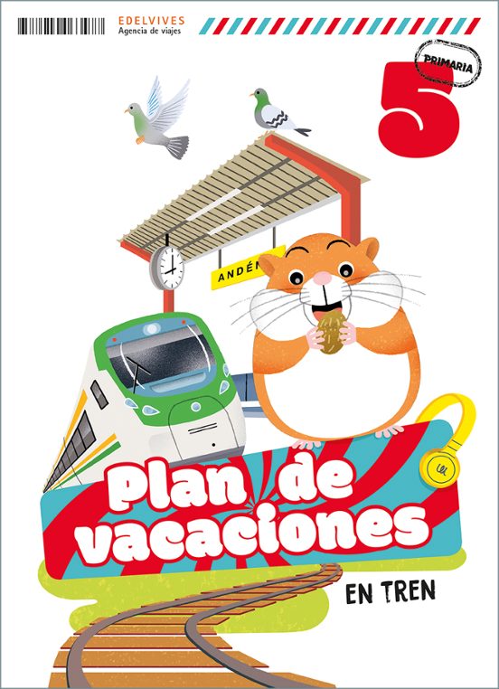 Cuaderno De Vacaciones 5.º Primaria