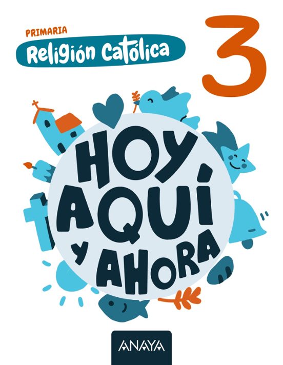 Religión Católica 3º Primaria