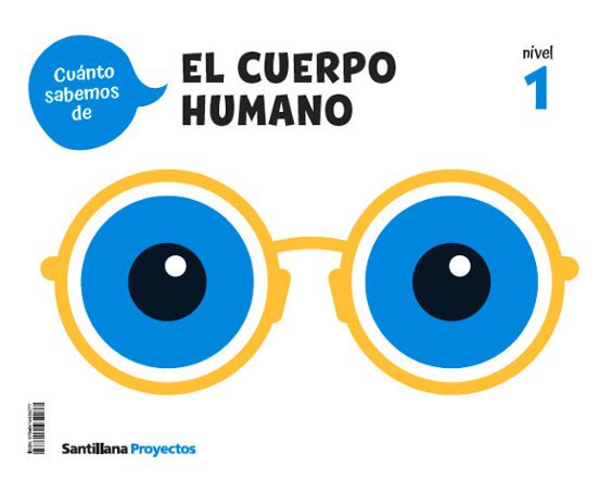 Nivel 1 el Cuepro Humano Cuanto Sabemos