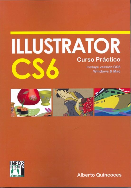 Illustrator Cs 6 Curso Practico