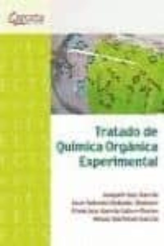 Tratado De Química Orgánica Experimental