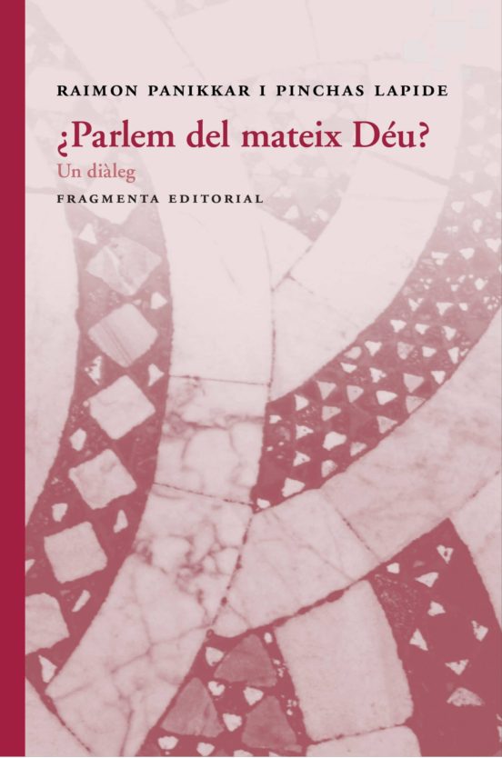 Parlem Del Mateix Déu?