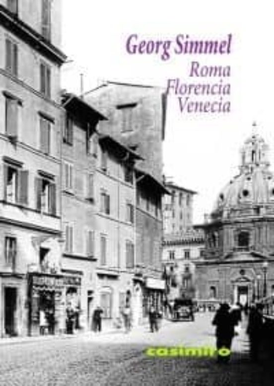 Roma Florencia Venecia