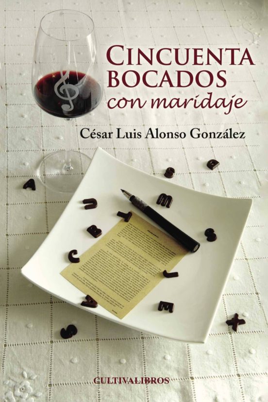 Cincuenta Bocados Con Maridaje