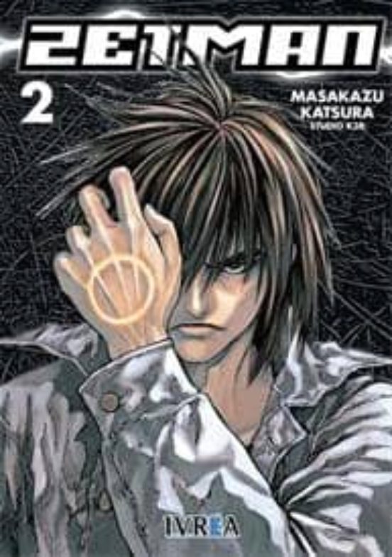 Zetman Nº 2