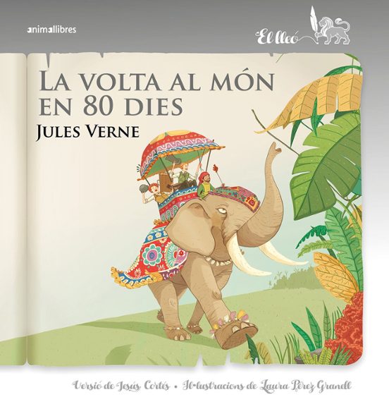 La Volta Al Món En 80 Dies