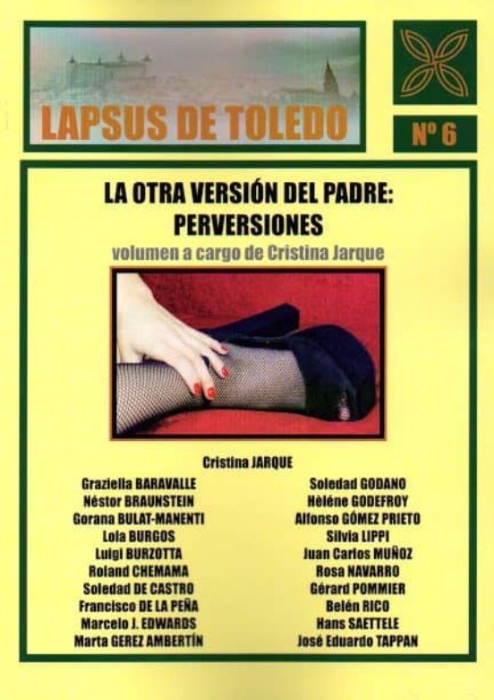 La Otra Version Del Padre: Perversiones