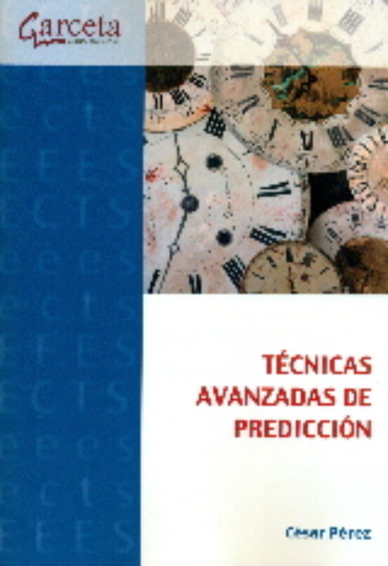 Técnicas avanzadas de predicción