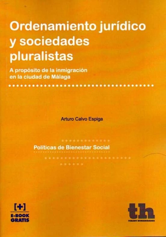 Ordenamiento Jurídico Y Sociedades Pluralistas