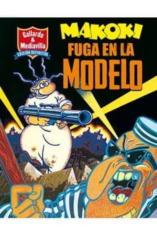 Makoki. Fuga En La Modelo