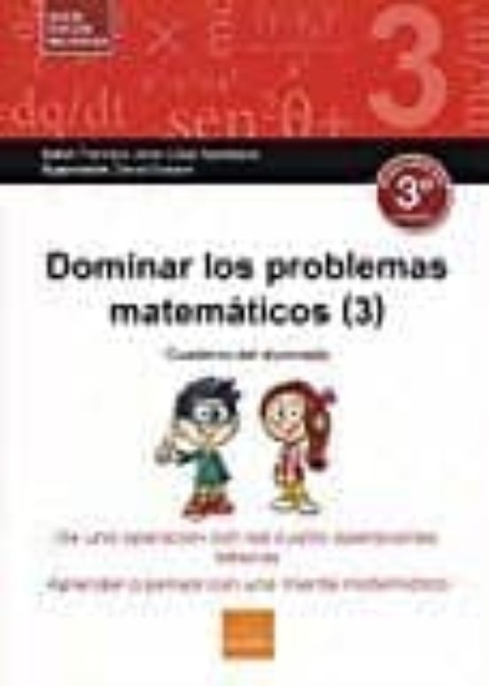 Dominar los Problemas Matematicos 3