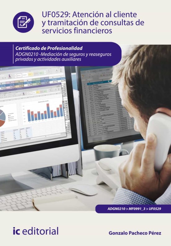 Adgn0210 Atención Al Cliente Y Tramitación De Consultas De Se