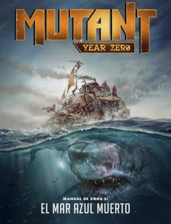 Manual De Zona 2: El Mar Azul Muerto