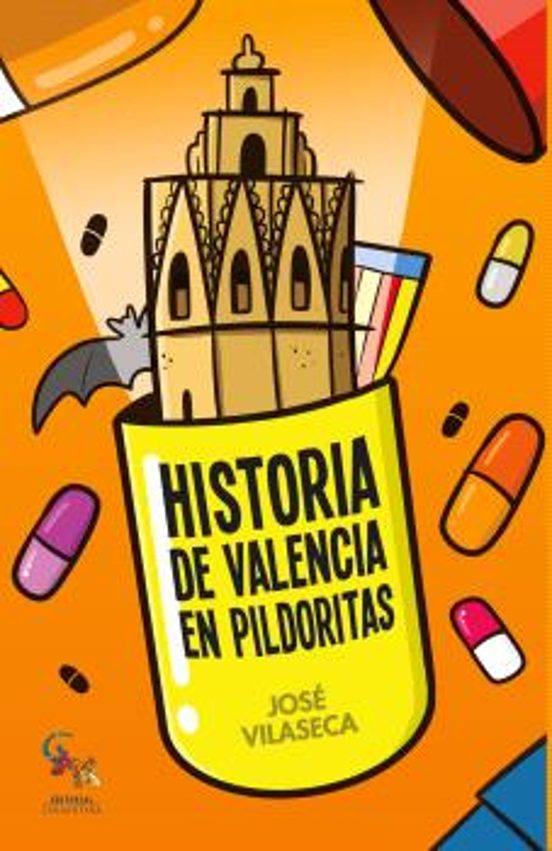 Historia De Valencia En Pildoritas