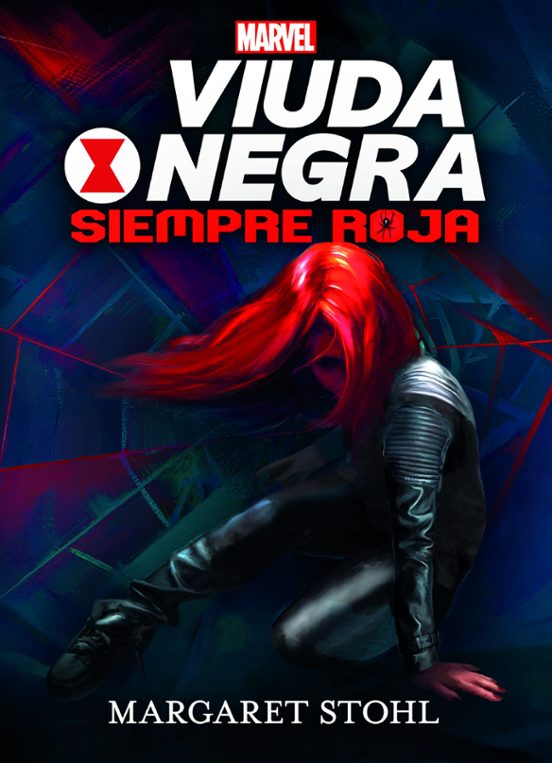 Viuda Negra. Siempre Roja. Narrativa