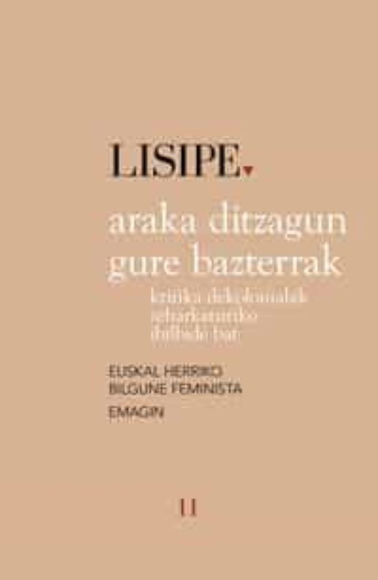 Araka Ditzagun Gure Bazterrak