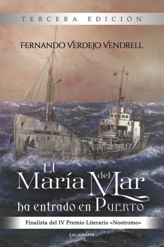 El Maria Del Mar Ha Entrado En Puerto