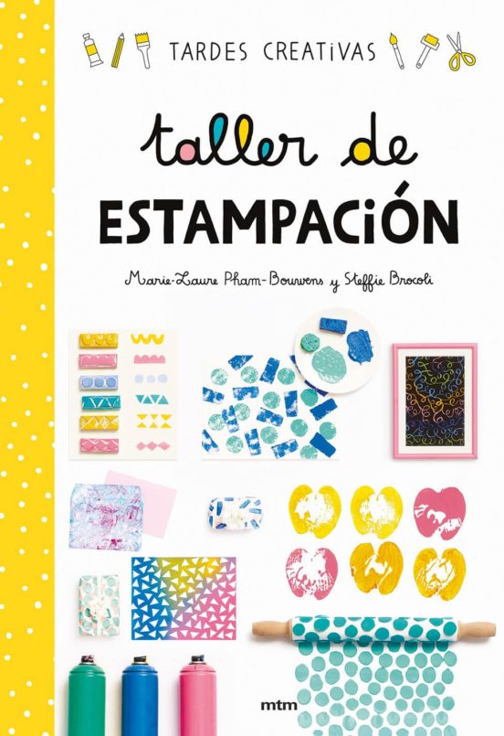 Taller De Estampacion: Tardes Creativas