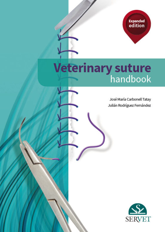 Veterinary Sutures Handbook
