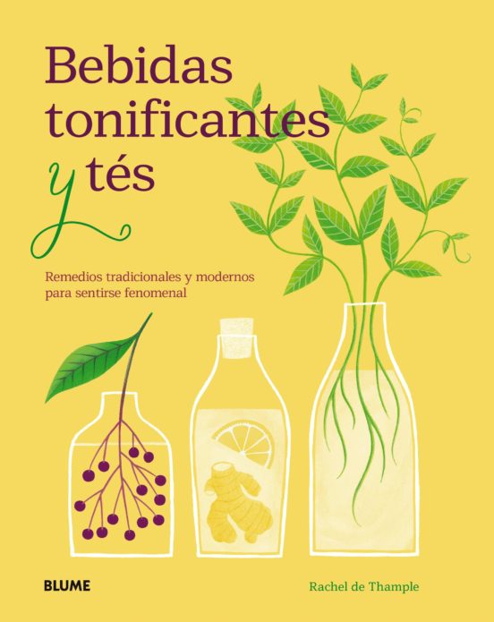 Bebidas Tonificantes Y Tes: Remedios Tradicionales Y Modernos Para Sen