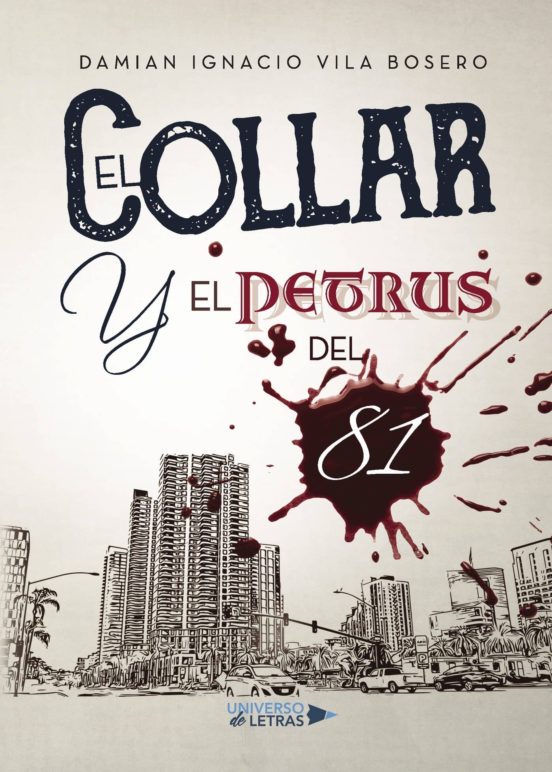 El Collar Y El PETRUS DEL 81